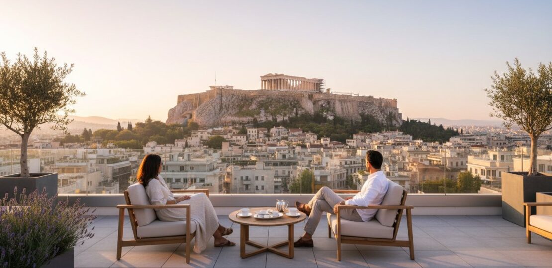 Athens Center Apartments: The Ultimate Guide to Your Perfect Stay – Hero Image