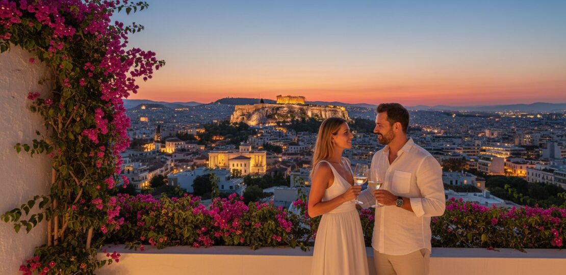 Stay Near Plaka, Athens: Your Guide to the City’s Most Romantic Neighborhood – Hero Image