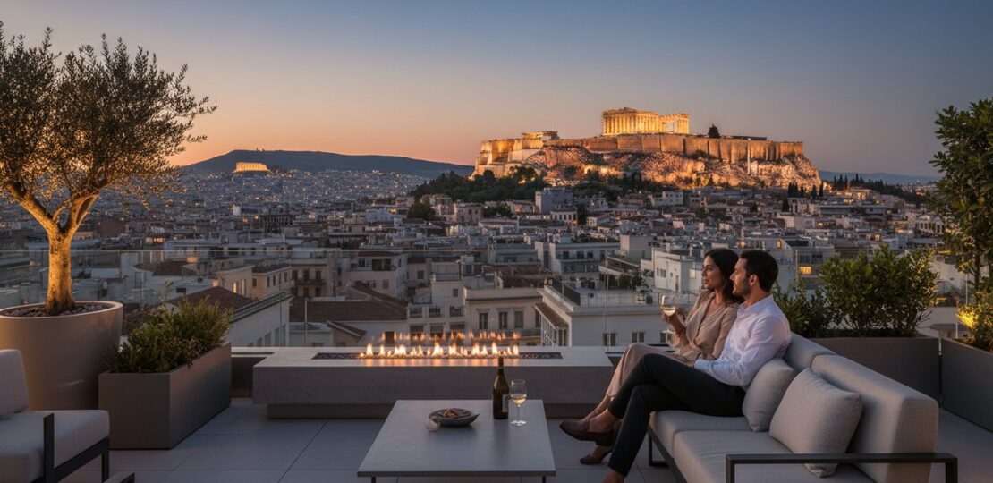 Stay in the Heart of the Action: A Guide to Accommodation Near Monastiraki – Hero Image