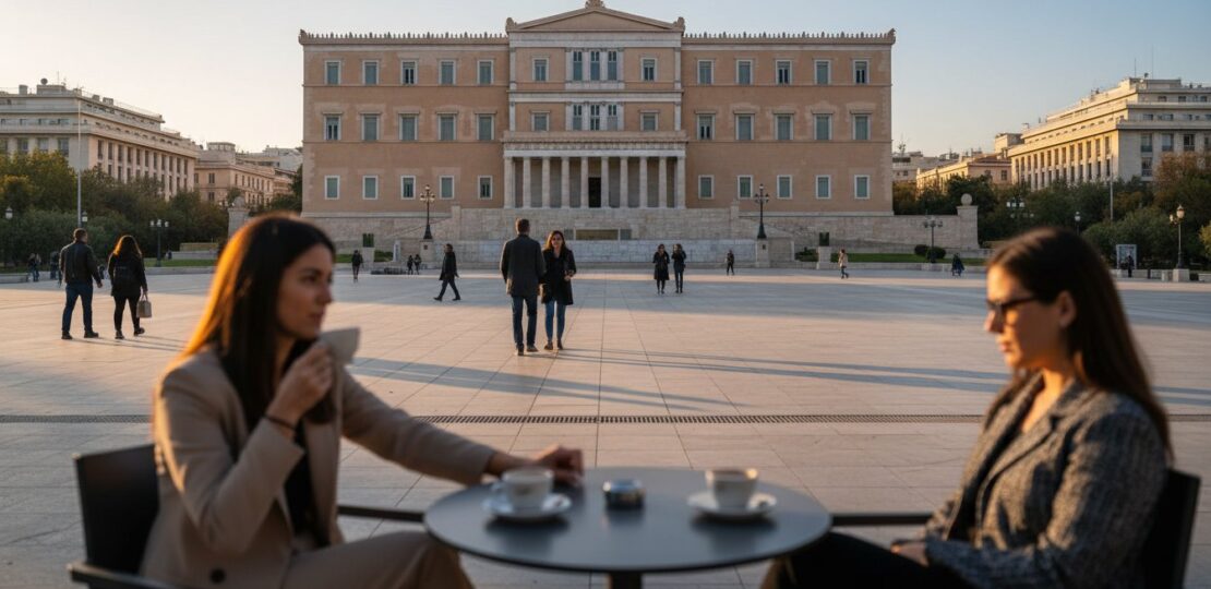Syntagma Square Athens: The Ultimate Guide to the City’s Heart – Hero Image
