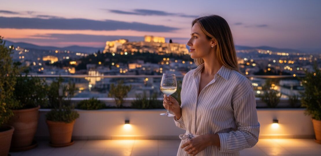 The Best Rooftop View in Athens: A Guide to the Most Breathtaking Spots – Hero Image