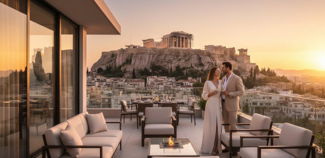Your Dream Athens Apartment with an Acropolis View: The Ultimate Guide – Hero Image