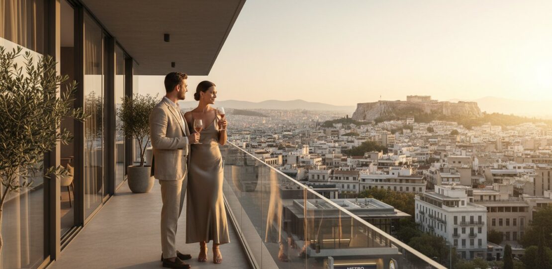 Athens Apartment Near Metro: The Ultimate 2026 Guide – Hero Image