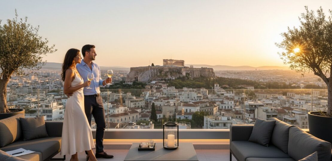 Elevate Your Stay: The Ultimate Guide to Finding an Athens City View Apartment in 2026 – Hero Image