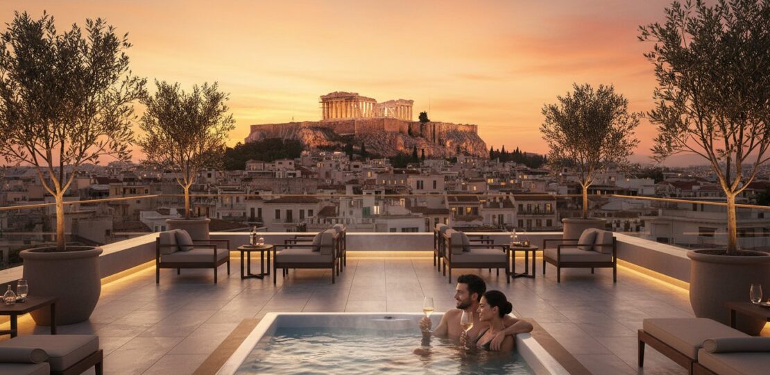 Plaka Heart: The Ultimate Guide to Luxury Living in Athens’ Most Iconic Neighborhood – Hero Image
