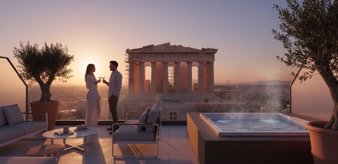 Stylish Apartment Athens Greece: The 2026 Boutique Rental Guide – Hero Image