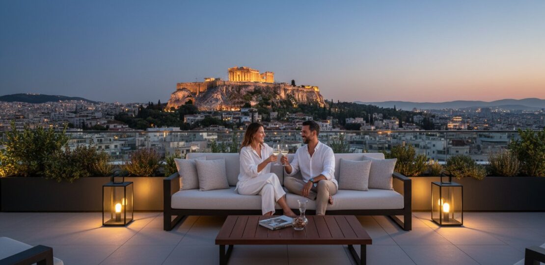 The Insider’s Guide to Central Athens Vacation Apartments for 2026 – Hero Image
