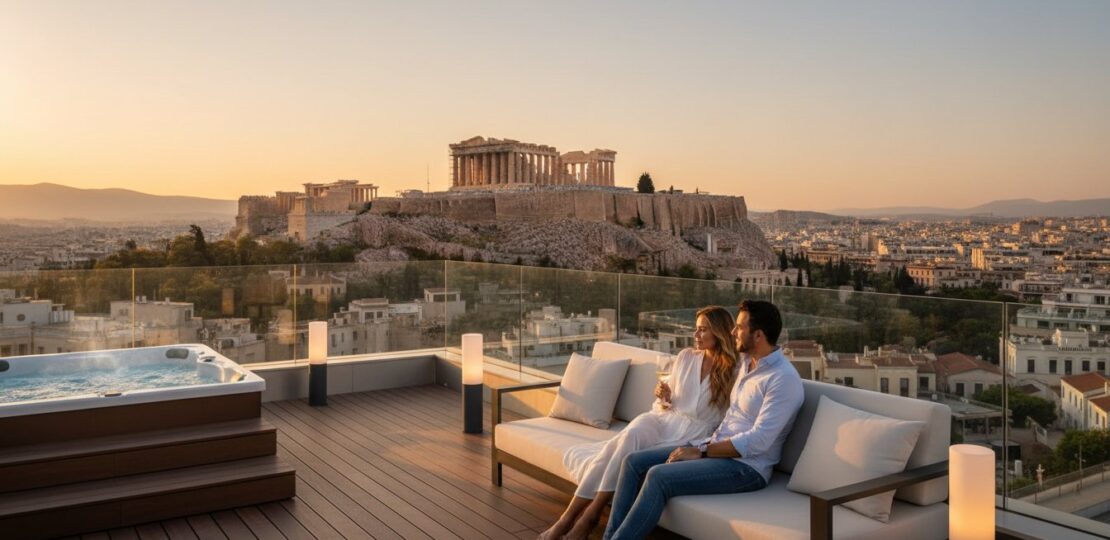 The Ultimate Athens Apartment Walking Distance to the Acropolis: A Luxury Roundup – Hero Image
