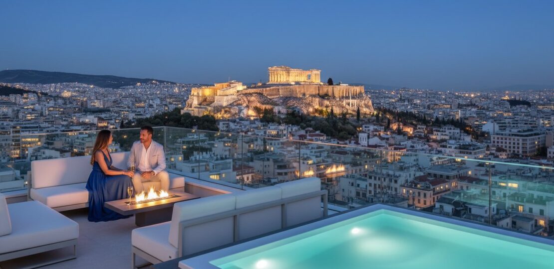 The Ultimate Athens Neighborhood Guide for Tourists: Where to Stay in 2026 – Hero Image