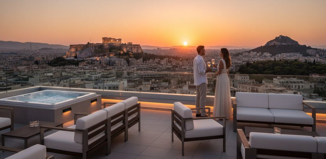 The Ultimate Guide to Finding an Athens Apartment with Panoramic City View – Hero Image