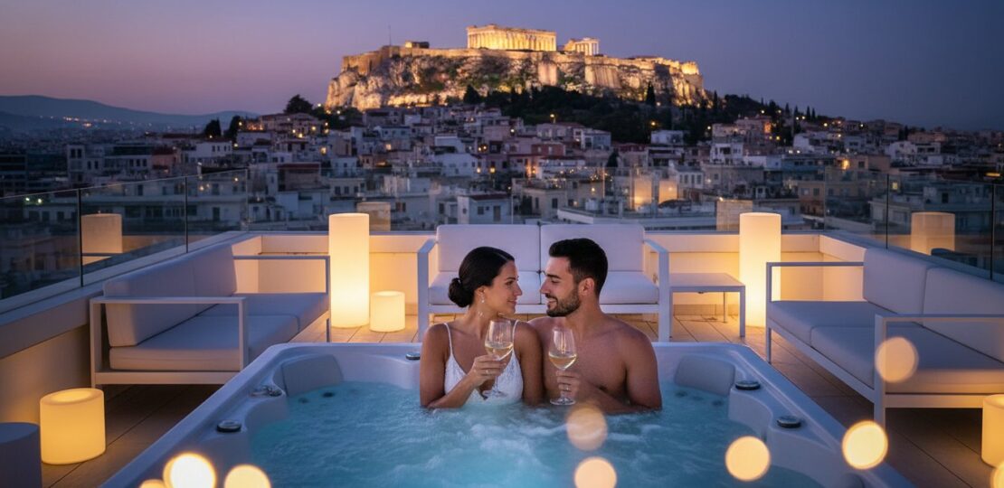 The Ultimate Guide to Finding the Perfect Honeymoon Suite in Athens with a Private Rooftop – Hero Image