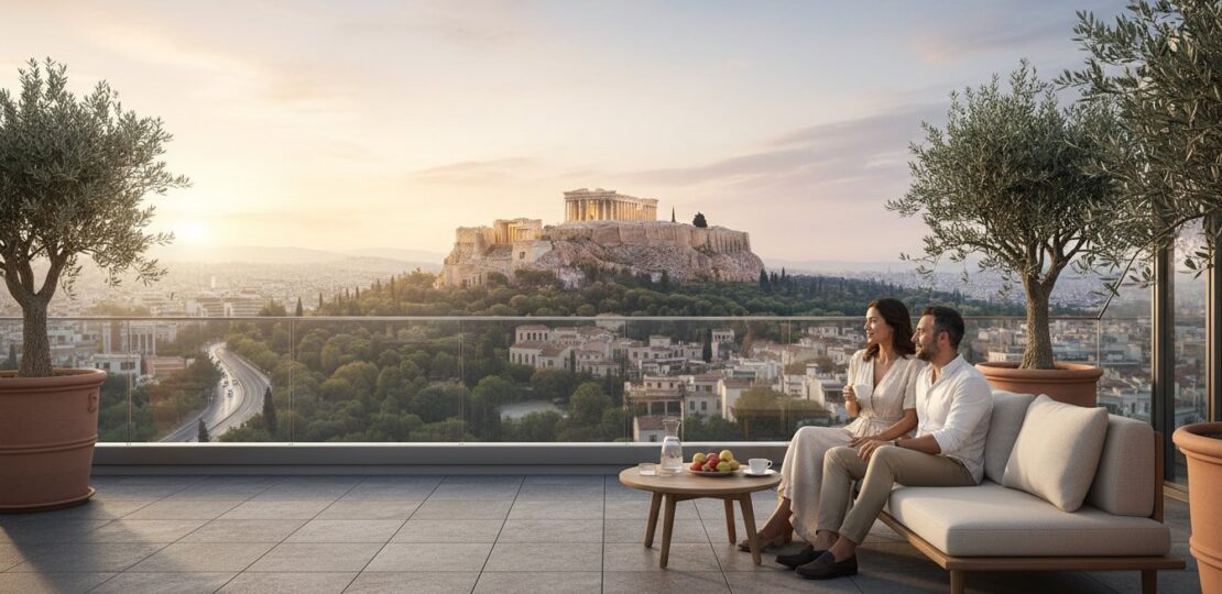 Wake Up to History: Choosing an Apartment Walking Distance to the Acropolis in 2026 – Hero Image