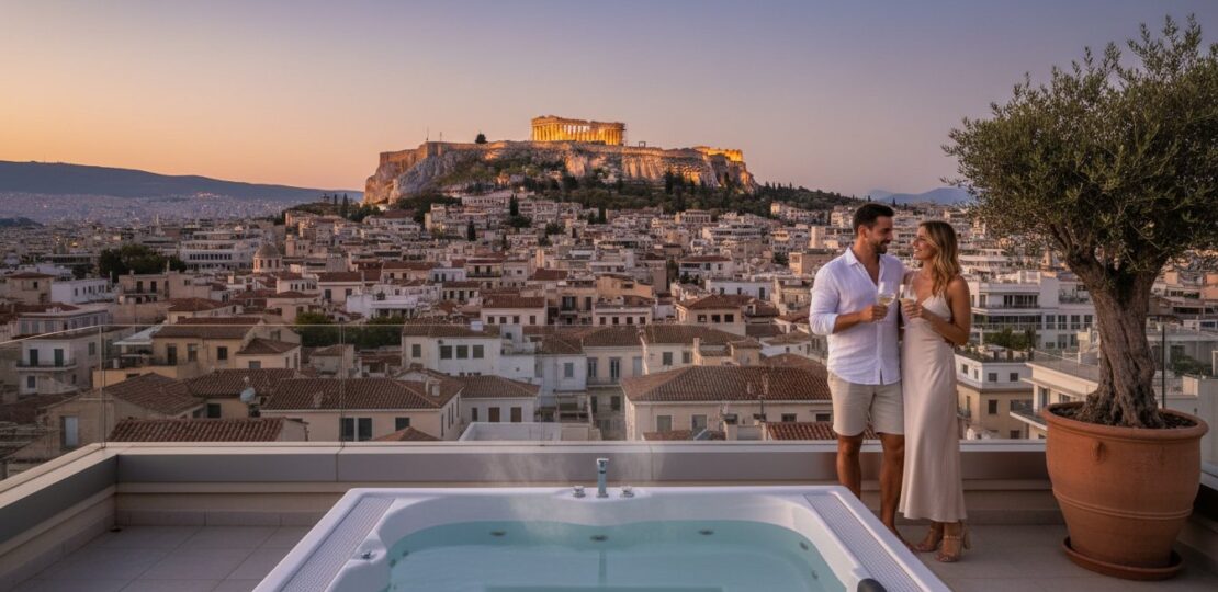 Where to Stay in Athens for First Time Visitors: The Ultimate 2026 Guide to the Historic Centre – Hero Image
