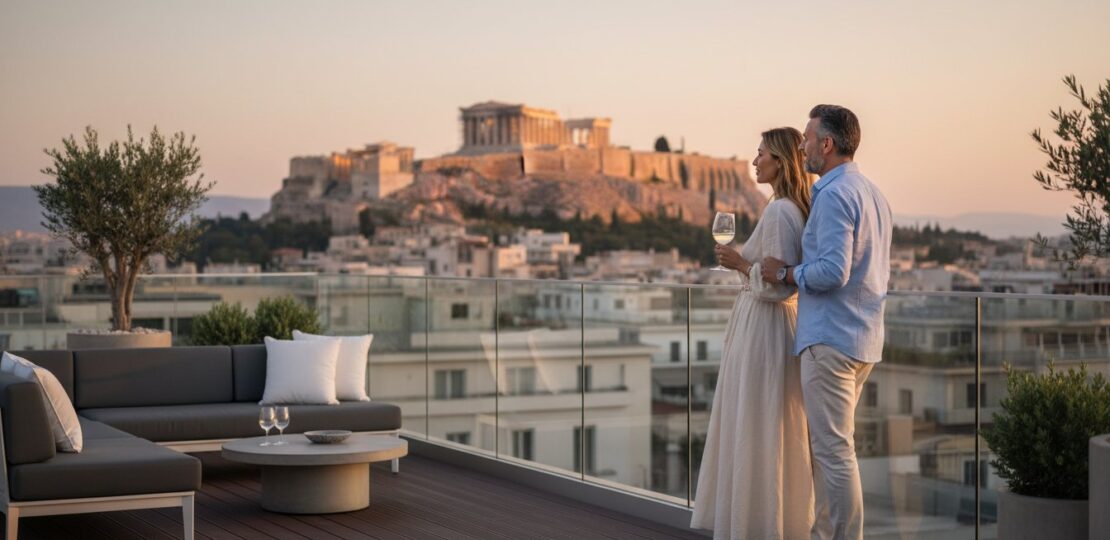 Your Exclusive Holiday Apartment at Syntagma Square: Luxury Living in the Heart of Athens – Hero Image