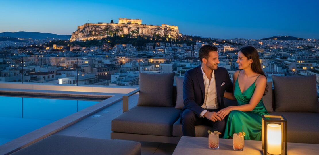 The Best Neighborhood to Stay in Athens for Nightlife: A Luxury Guide – Hero Image