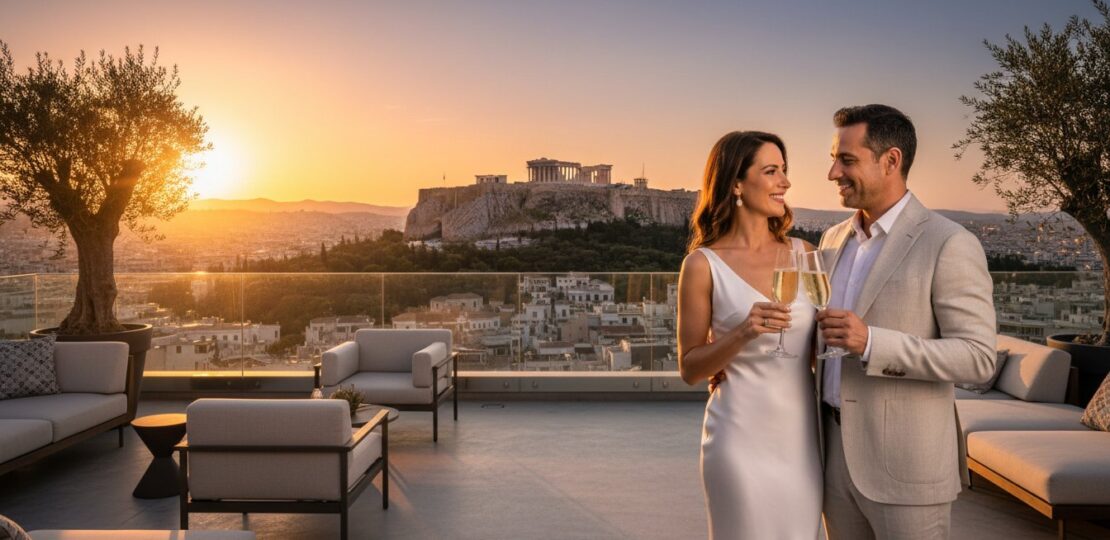 Athens Anniversary Trip Ideas 2026: The Ultimate Romantic Guide – Hero Image