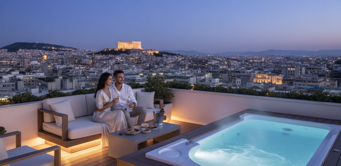 Athens Apartment Near Metro Station: Your Guide to Seamless Luxury – Hero Image