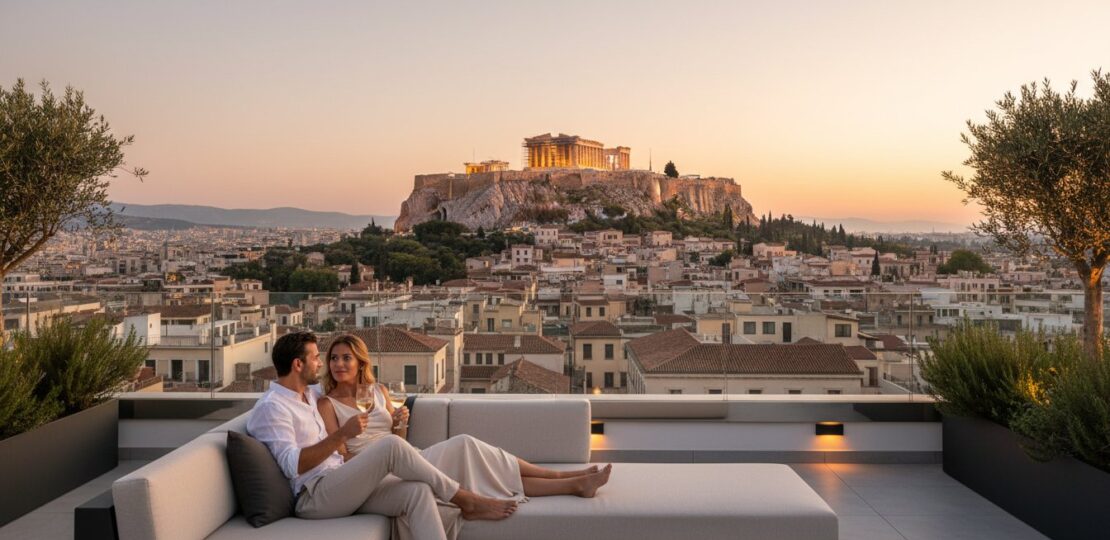 Athens Apartment Near Plaka: Your Guide to Rooftop Luxury in 2026 – Hero Image