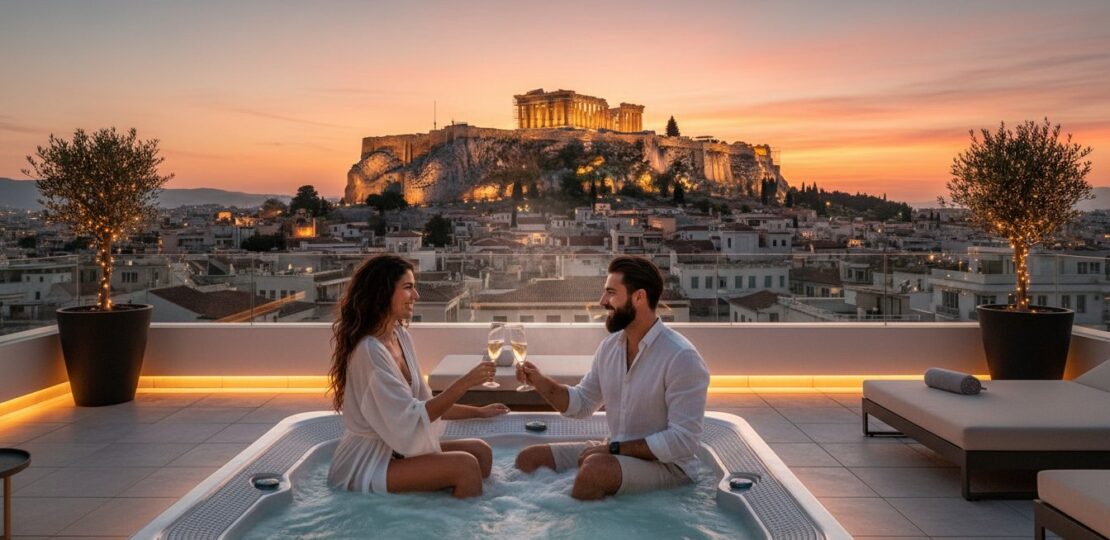 Athens Honeymoon Suite with View: Your Guide to Private Rooftop Romance in 2026 – Hero Image
