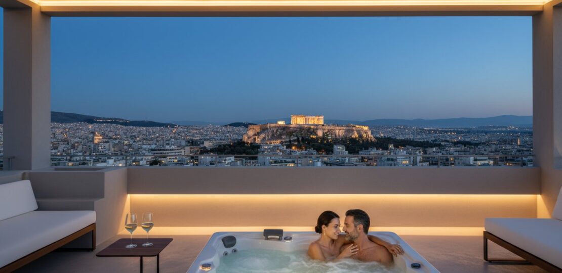 How to Book a Luxury Apartment in Athens: The 2026 Insider’s Guide – Hero Image