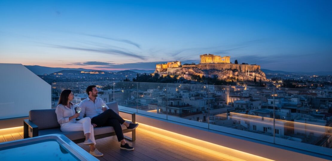 Monastiraki Square Apartment Rental: Your Guide to Luxury Stays in 2026 – Hero Image