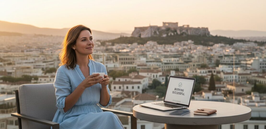 Secure Online Booking for Athens Apartments: Your Ultimate Checklist – Hero Image