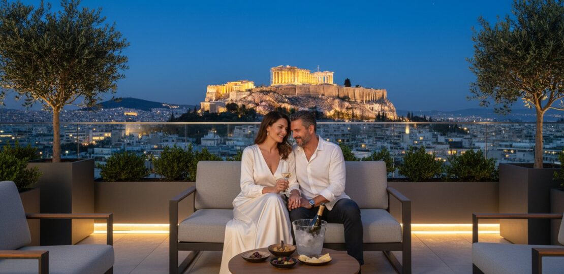 The Best Family Friendly Apartment in Athens: A Guide to Boutique Luxury for All Ages (2026) – Hero Image