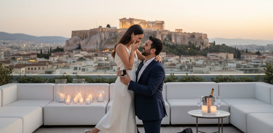 The Ultimate Guide to Choosing the Perfect Athens Apartment for a Marriage Proposal – Hero Image