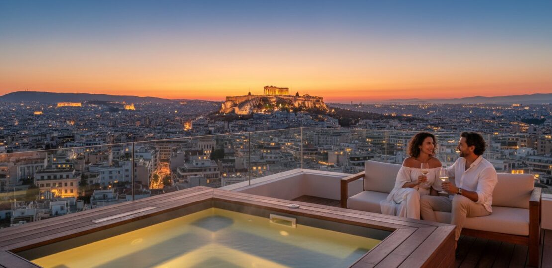 Unique Places to Stay in Athens: Beyond the Standard Hotel Room – Hero Image